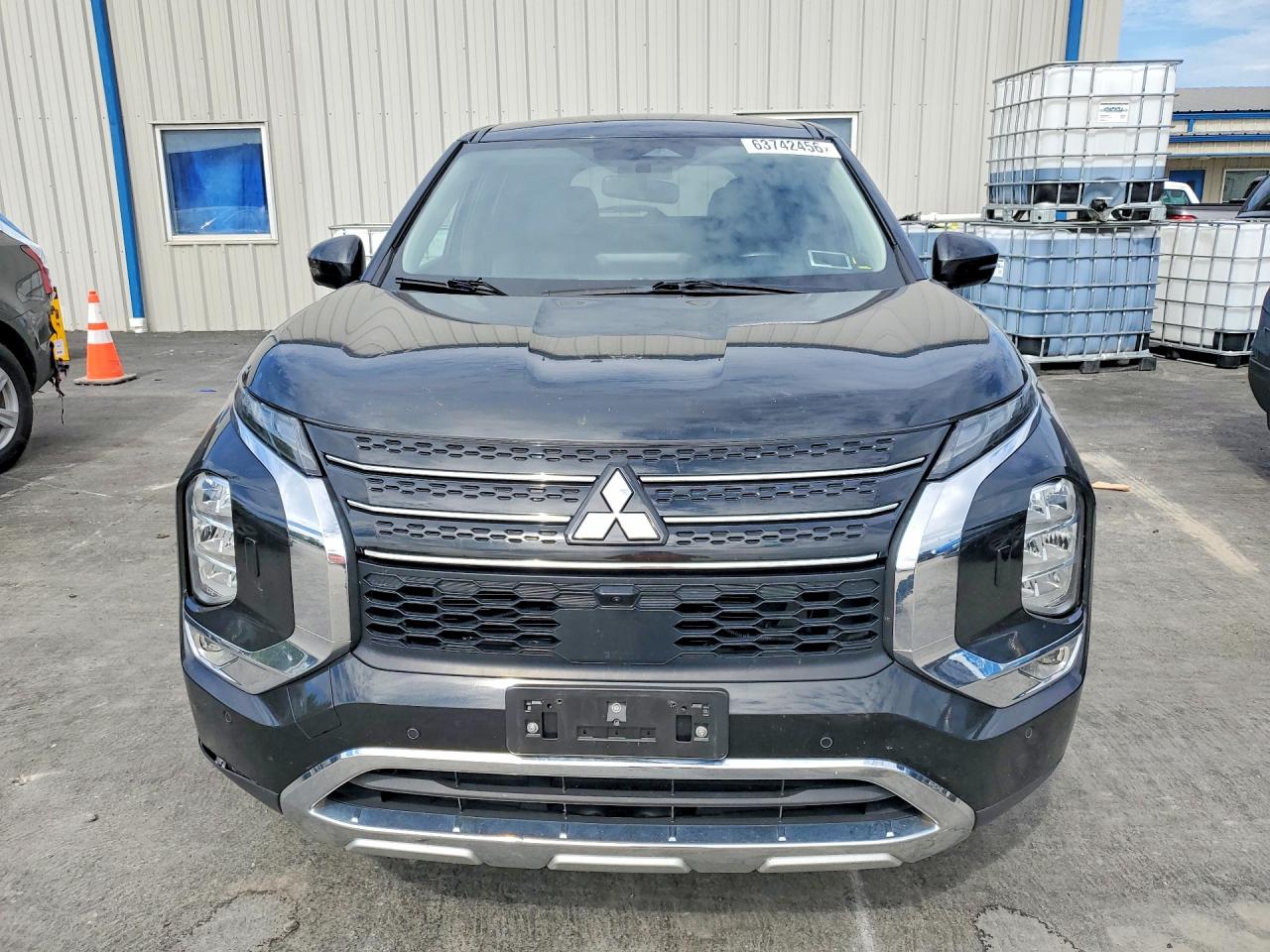 2023 MITSUBISHI OUTLANDER SE — снимка 5