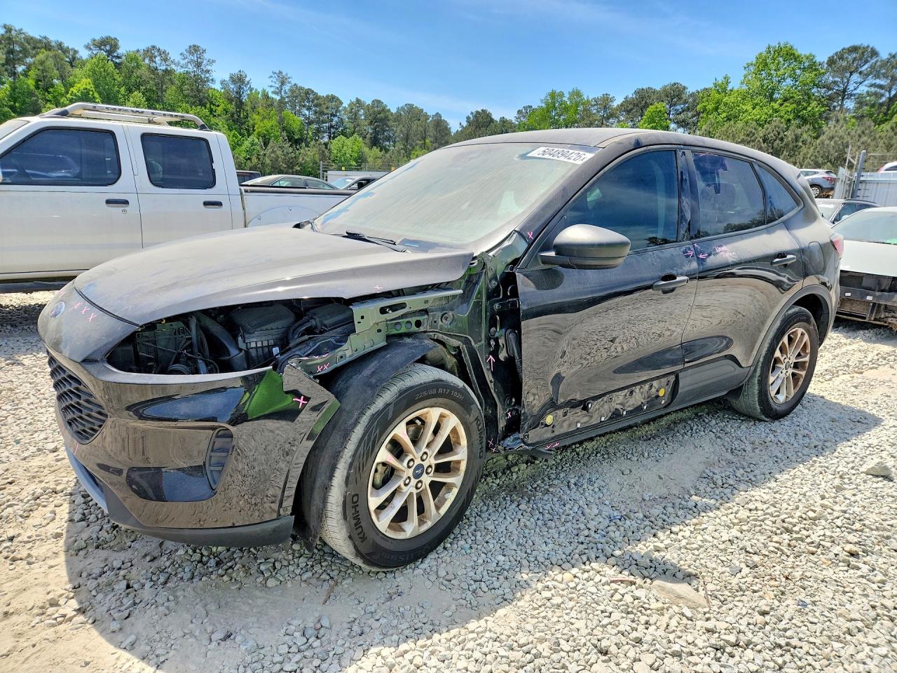 2022 FORD ESCAPE S