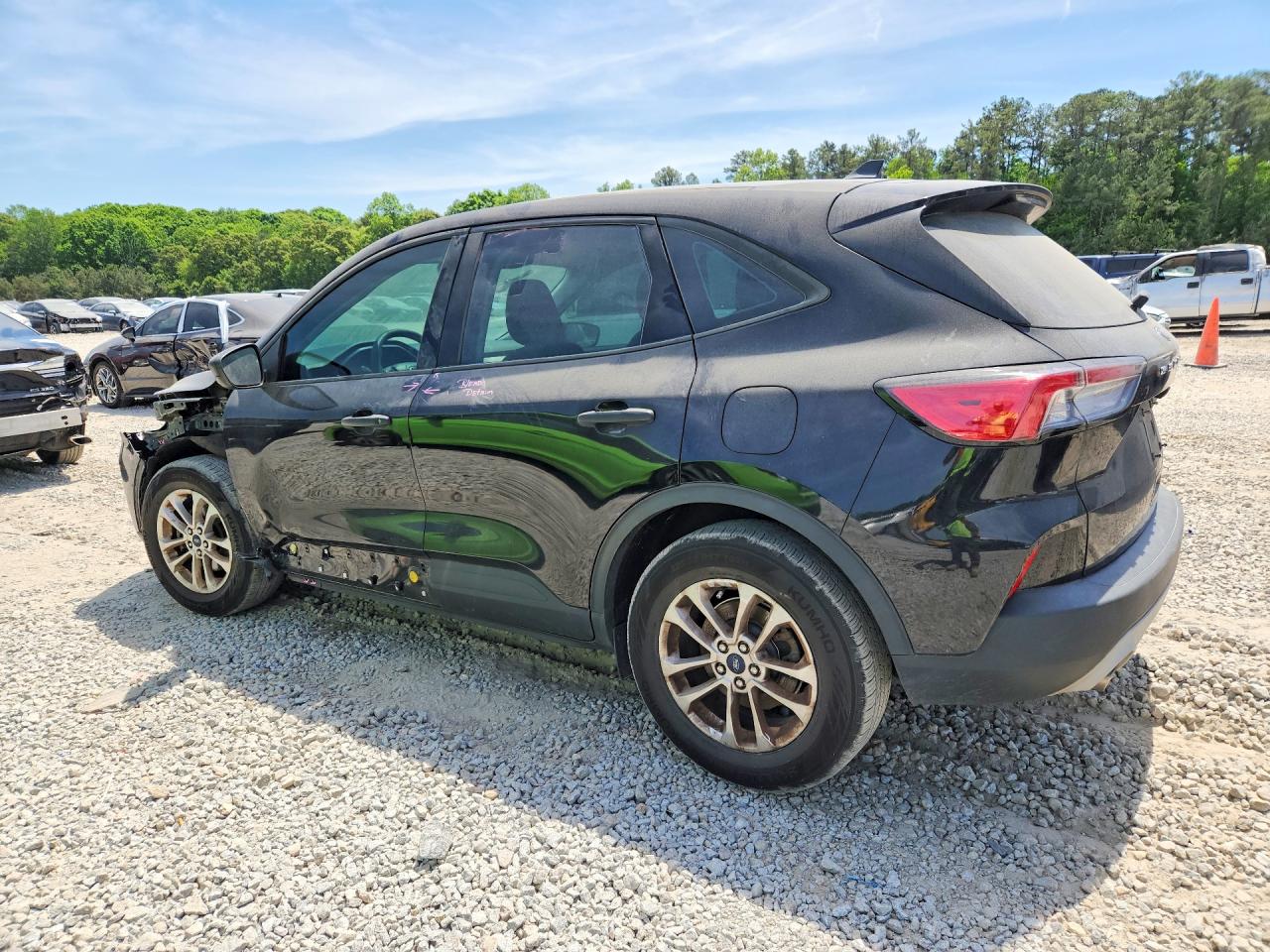 2022 FORD ESCAPE S — снимка 2