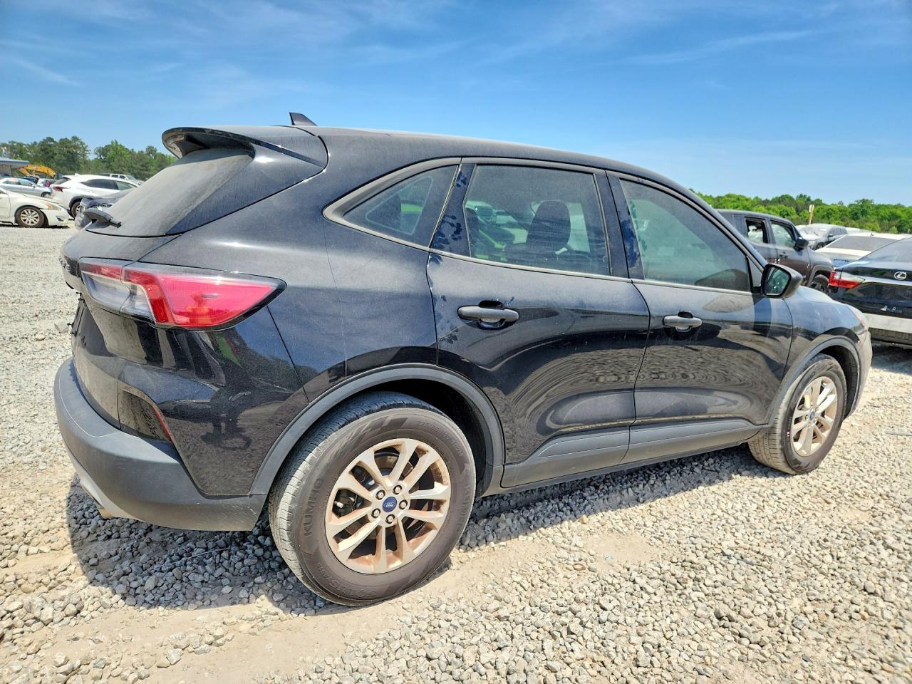 2022 FORD ESCAPE S — снимка 3
