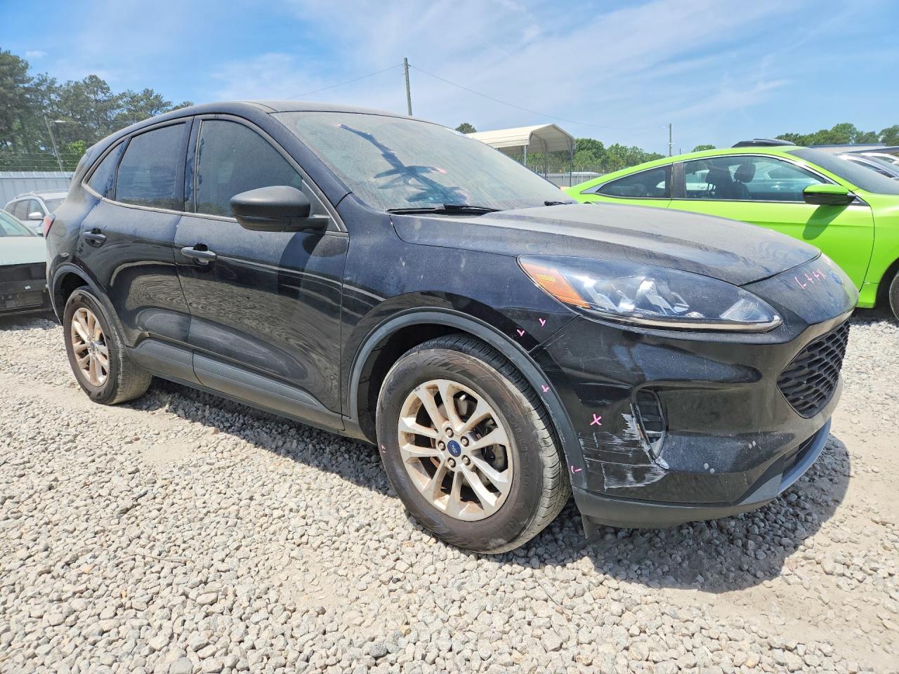 2022 FORD ESCAPE S — снимка 4