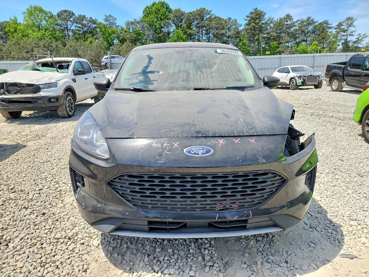 2022 FORD ESCAPE S — снимка 5
