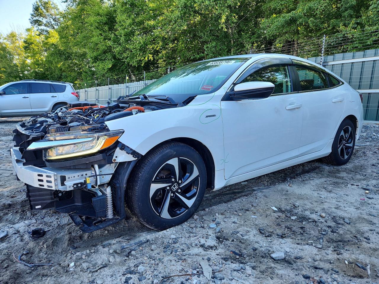 2022 HONDA INSIGHT EX