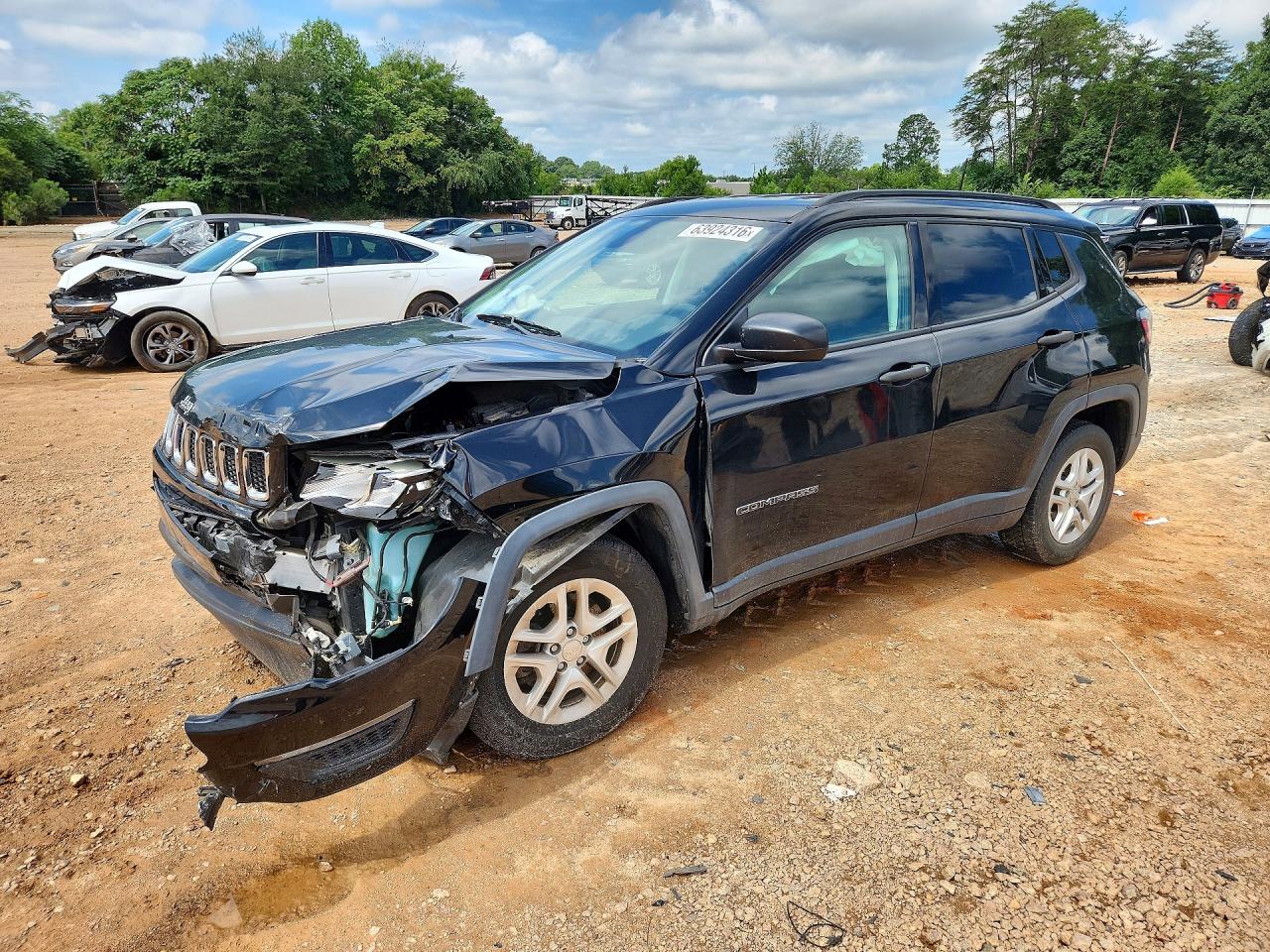 2018 JEEP COMPASS SPORT