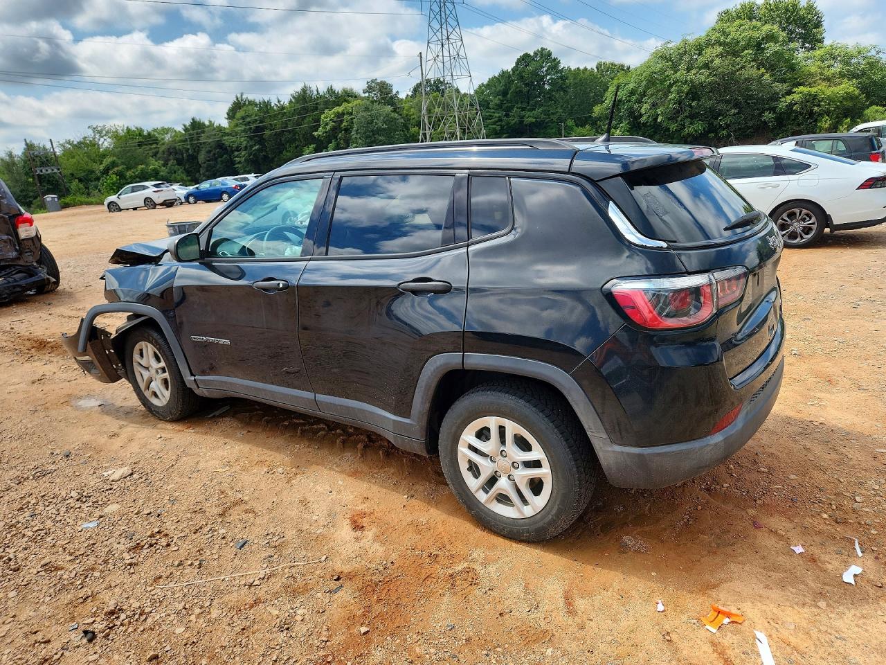 2018 JEEP COMPASS SPORT — снимка 2