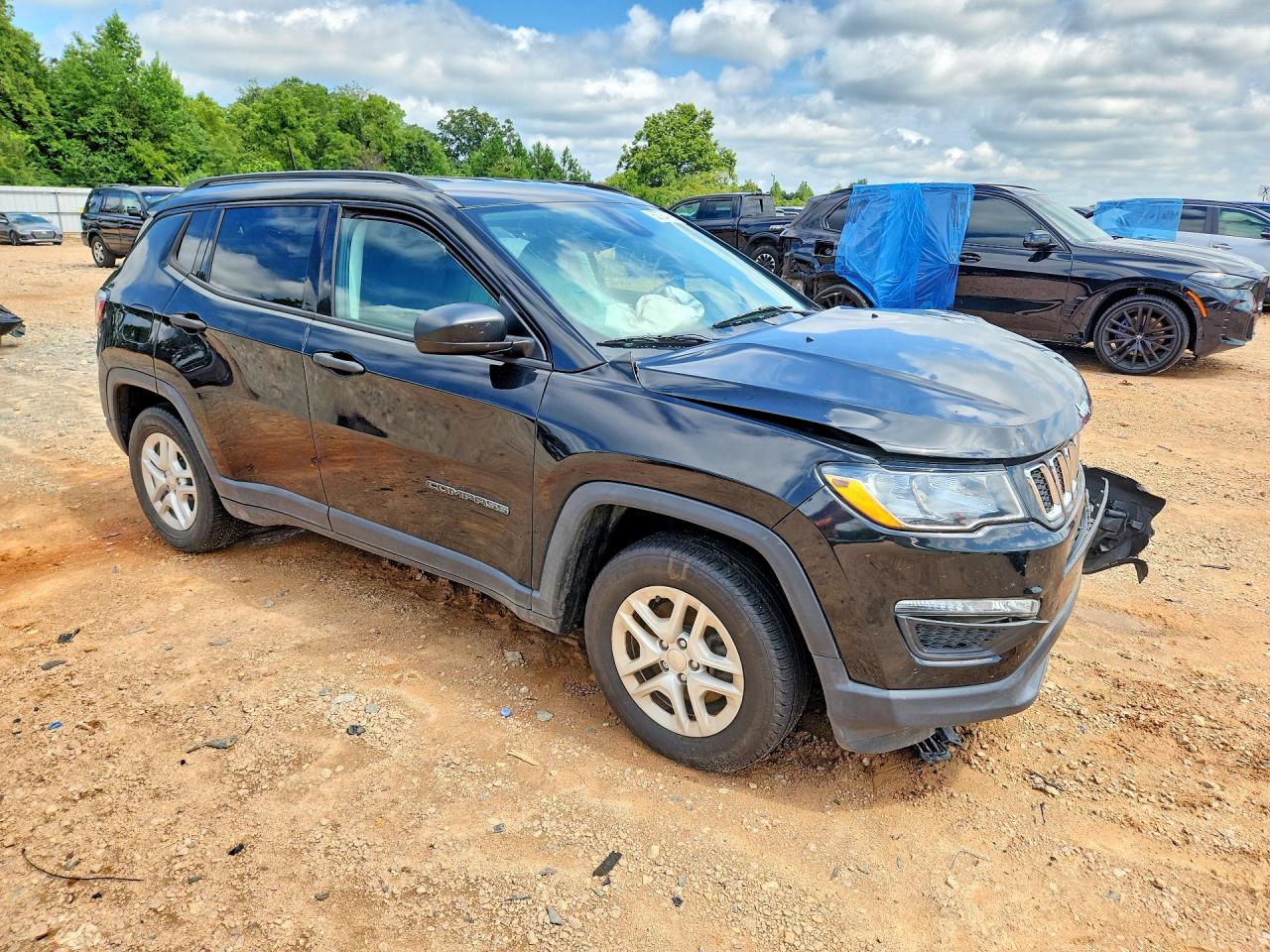 2018 JEEP COMPASS SPORT — снимка 4