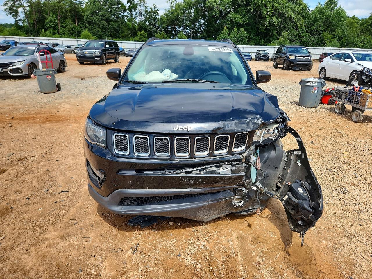 2018 JEEP COMPASS SPORT — снимка 5