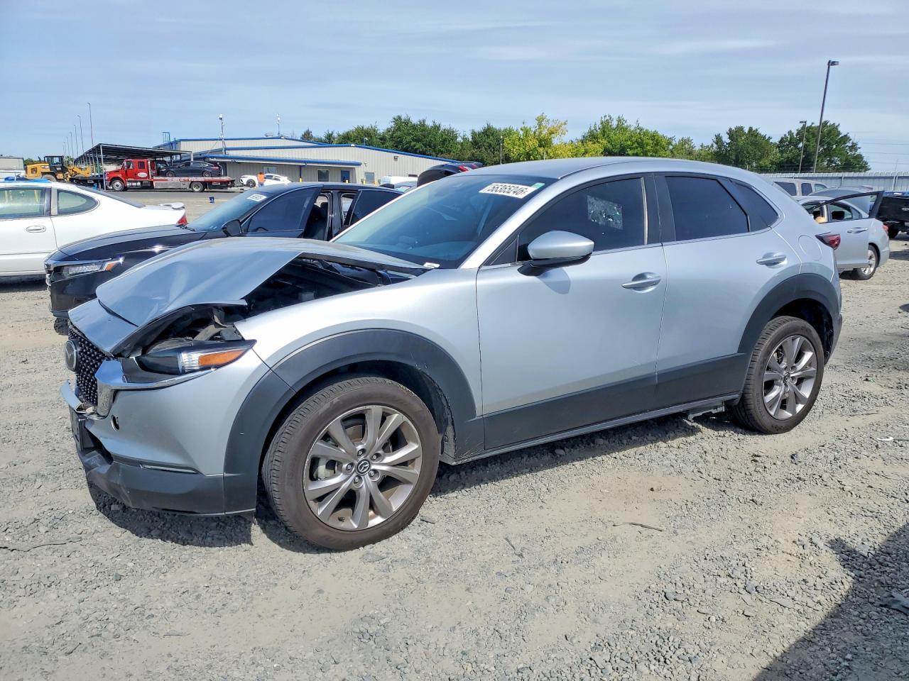 2021 MAZDA CX-30 SELECT