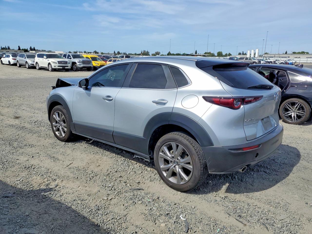 2021 MAZDA CX-30 SELECT — снимка 2