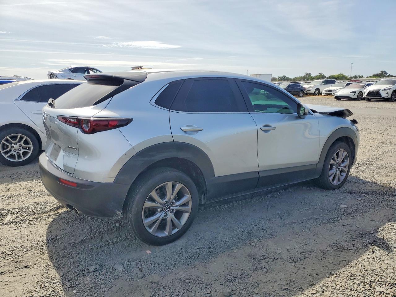 2021 MAZDA CX-30 SELECT — снимка 3