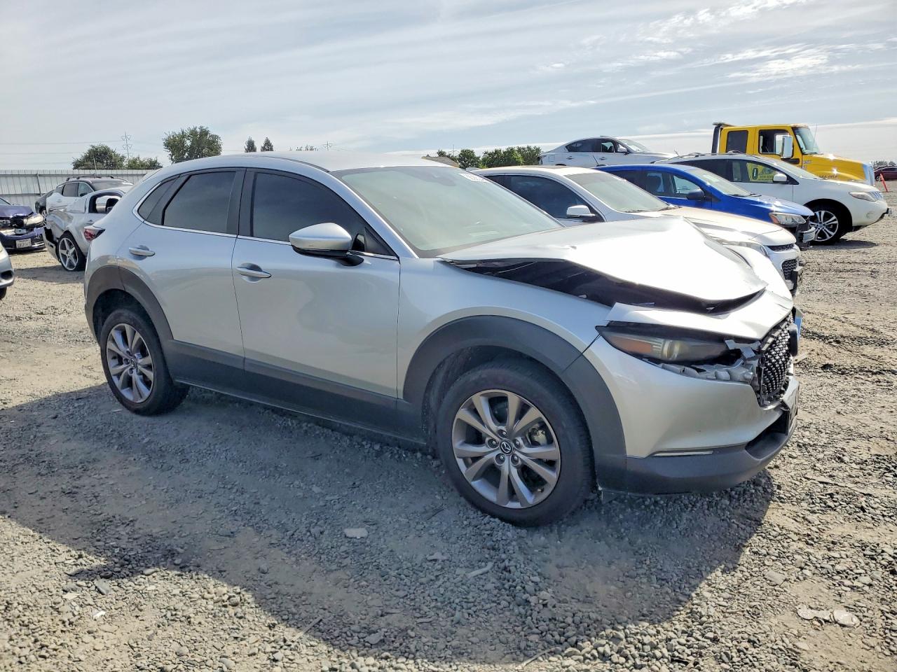 2021 MAZDA CX-30 SELECT — снимка 4