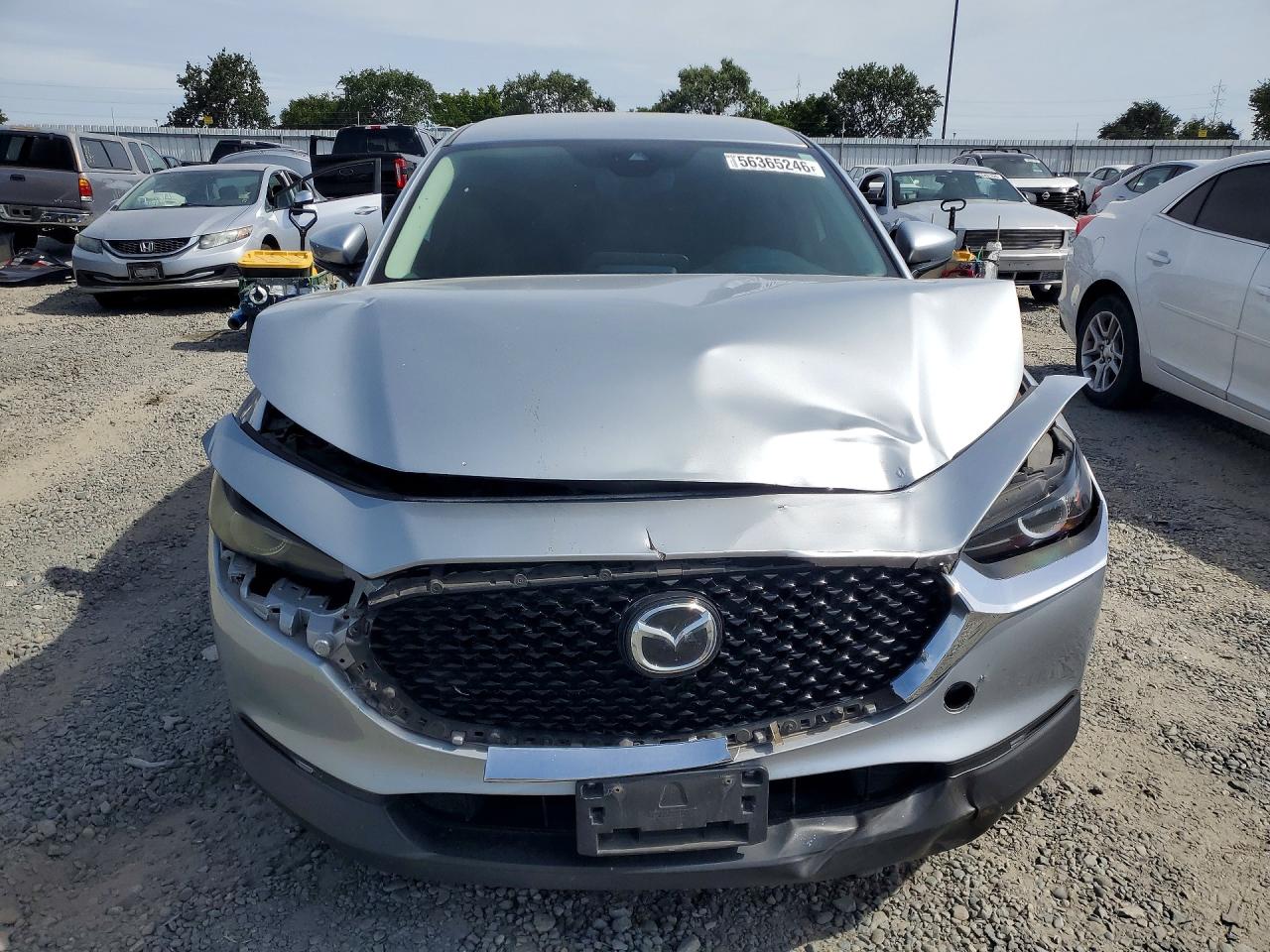 2021 MAZDA CX-30 SELECT — снимка 5