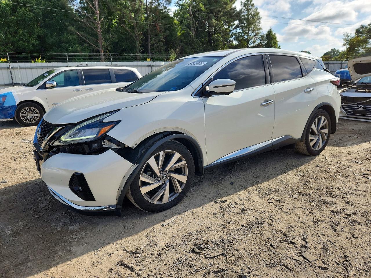 2021 NISSAN MURANO SL