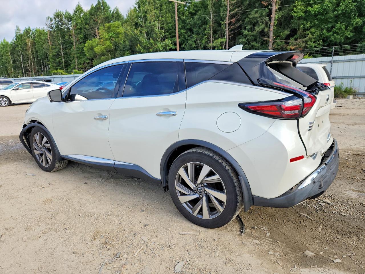 2021 NISSAN MURANO SL — снимка 2