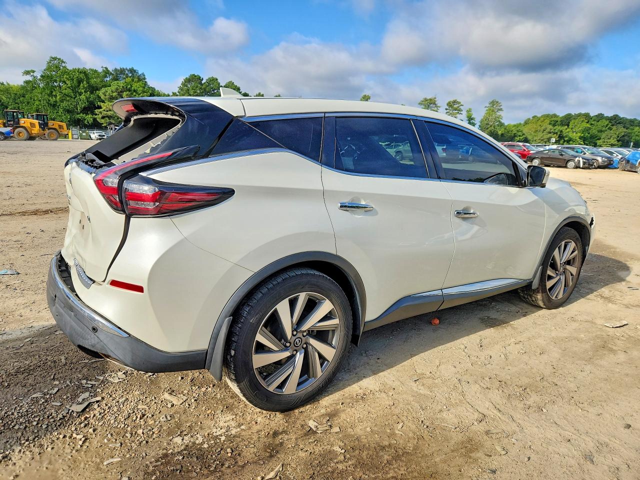 2021 NISSAN MURANO SL — снимка 3