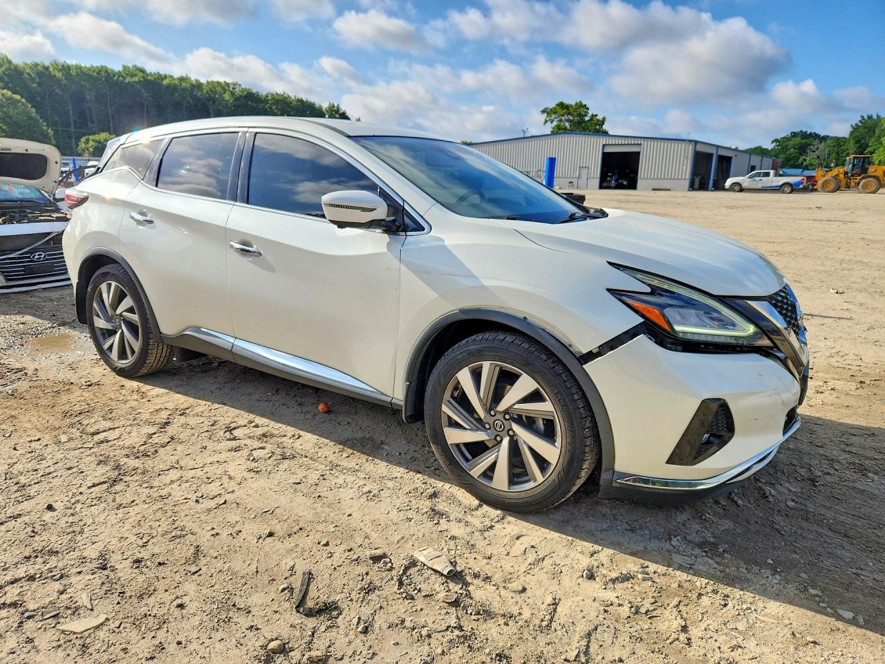 2021 NISSAN MURANO SL — снимка 4