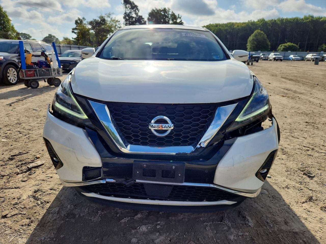 2021 NISSAN MURANO SL — снимка 5