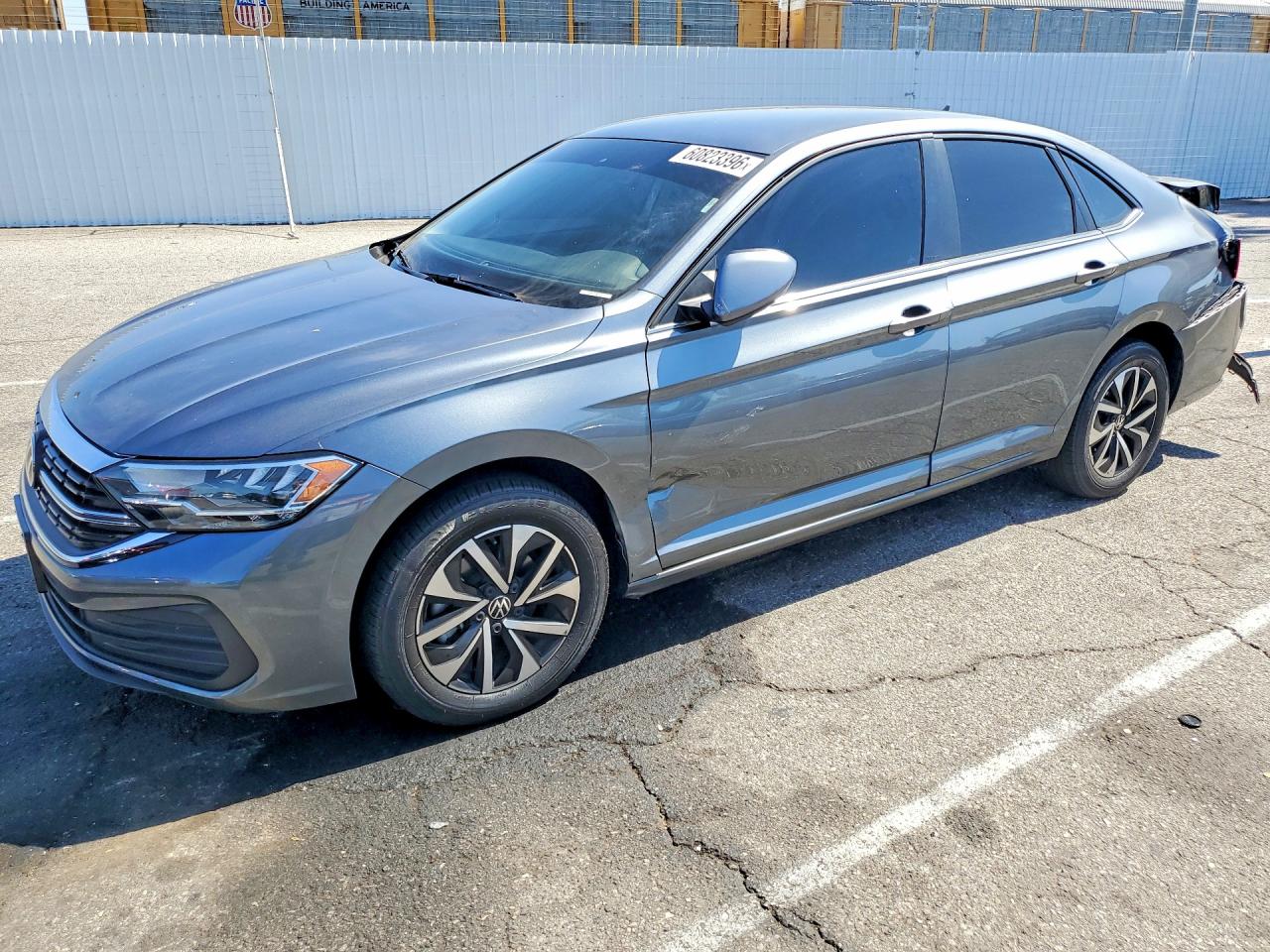 2023 VOLKSWAGEN JETTA S