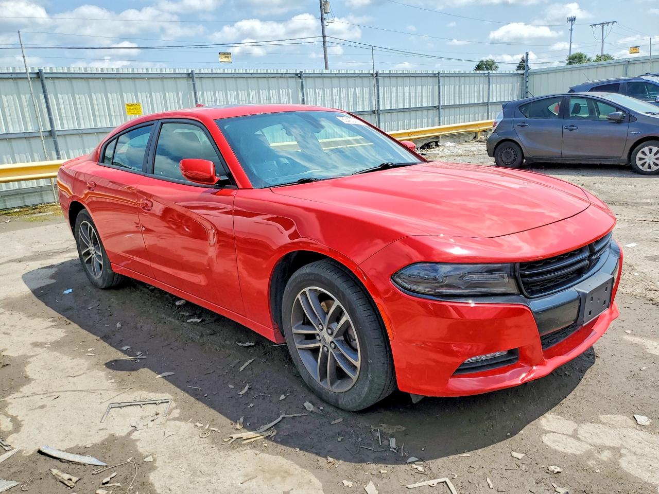 2019 DODGE CHARGER SXT — снимка 4