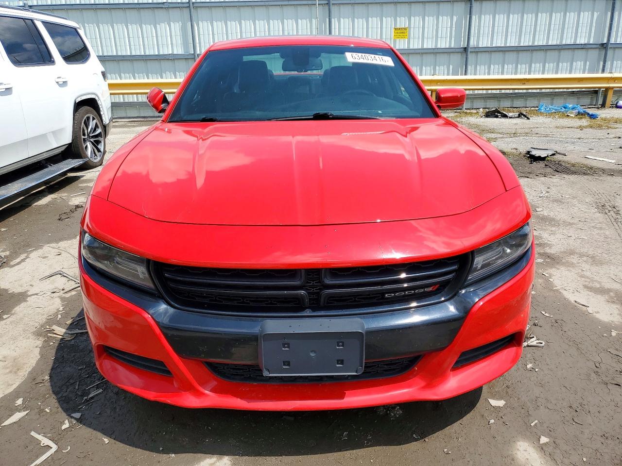 2019 DODGE CHARGER SXT — снимка 5