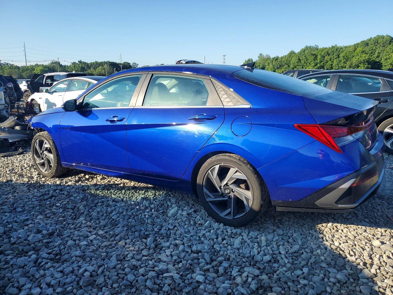 2024 HYUNDAI ELANTRA LIMITED — снимка 2