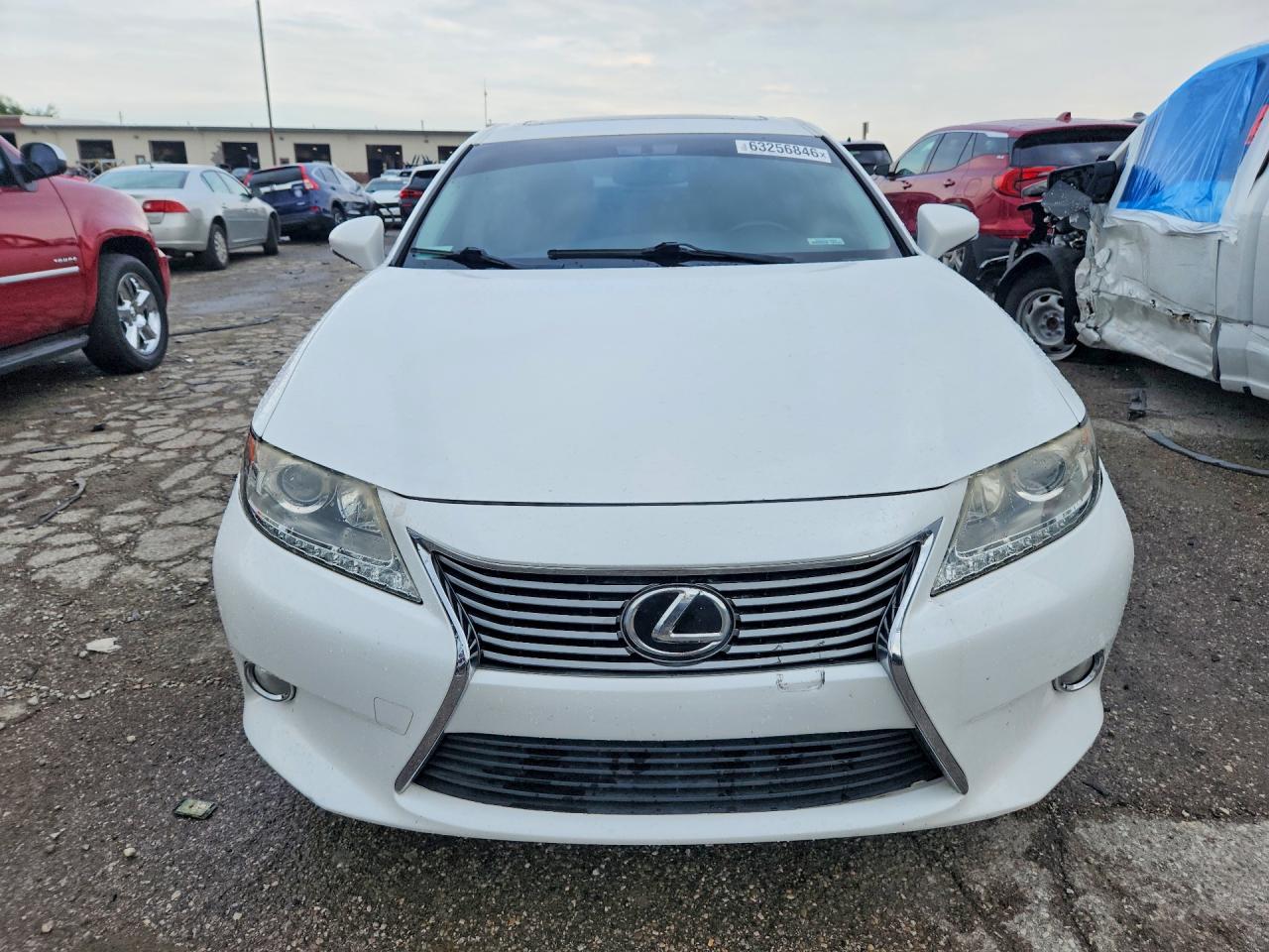 2015 LEXUS ES 350 — снимка 5
