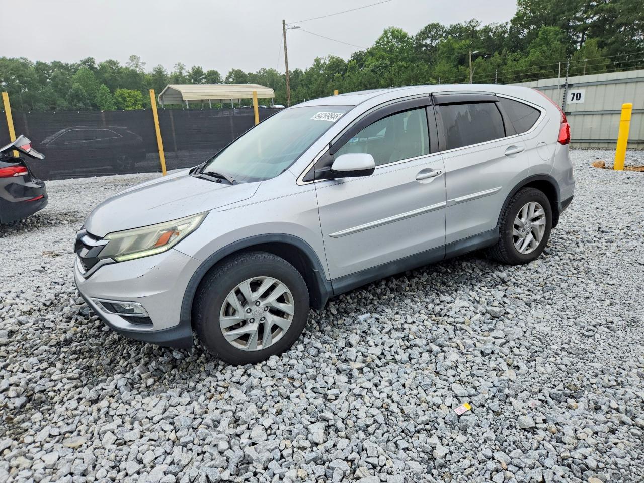 2015 HONDA CR-V EX