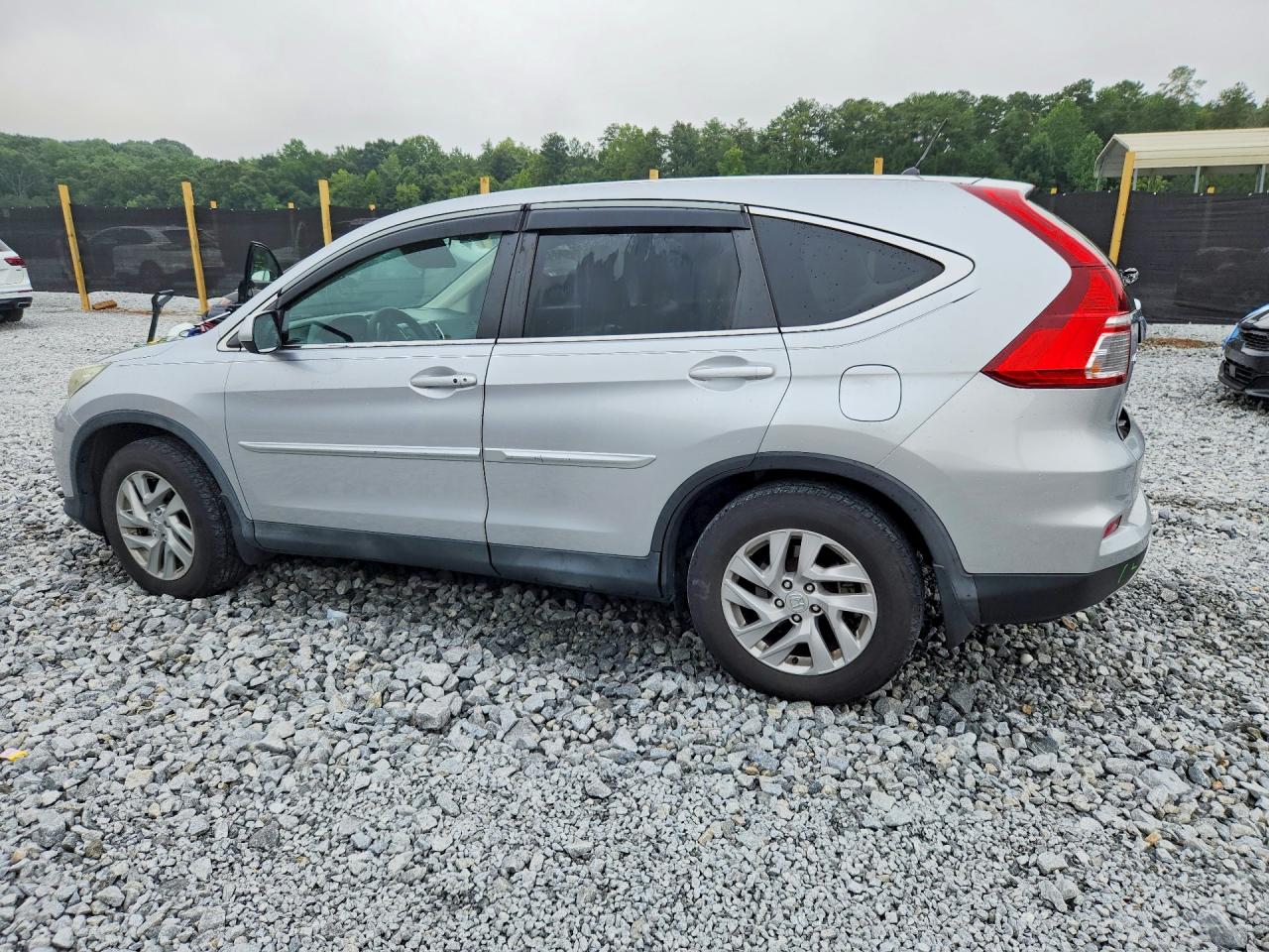 2015 HONDA CR-V EX — снимка 2