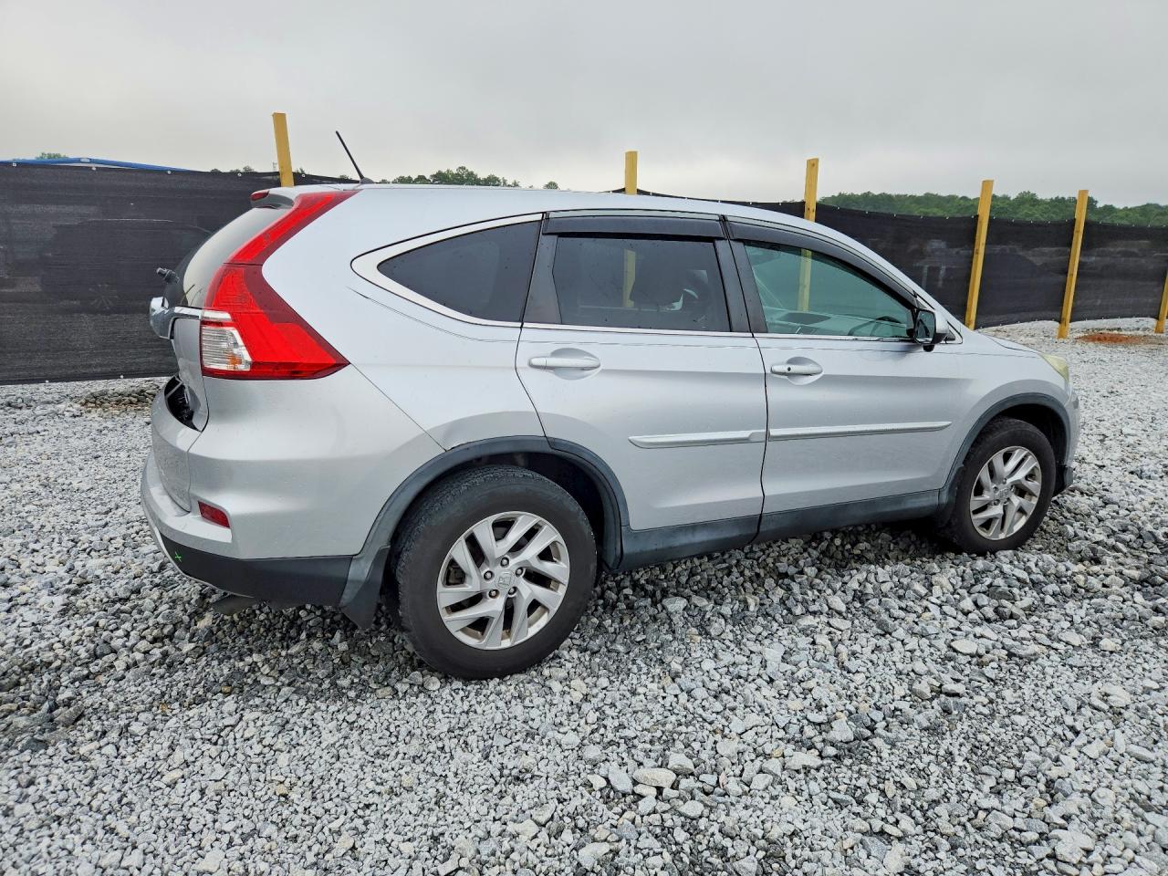 2015 HONDA CR-V EX — снимка 3