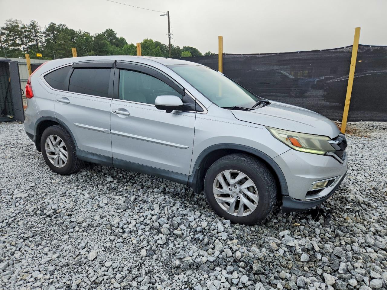 2015 HONDA CR-V EX — снимка 4