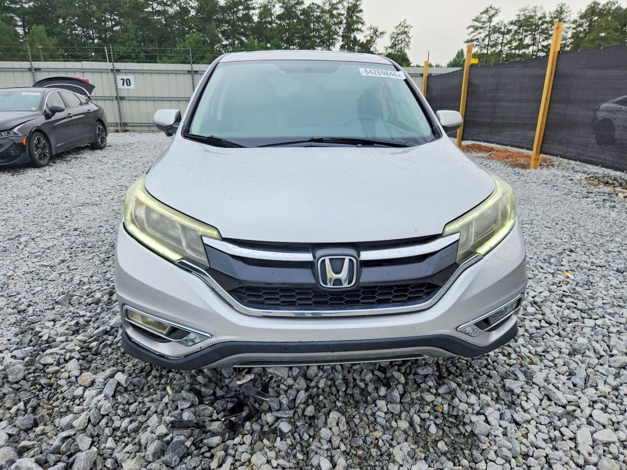 2015 HONDA CR-V EX — снимка 5