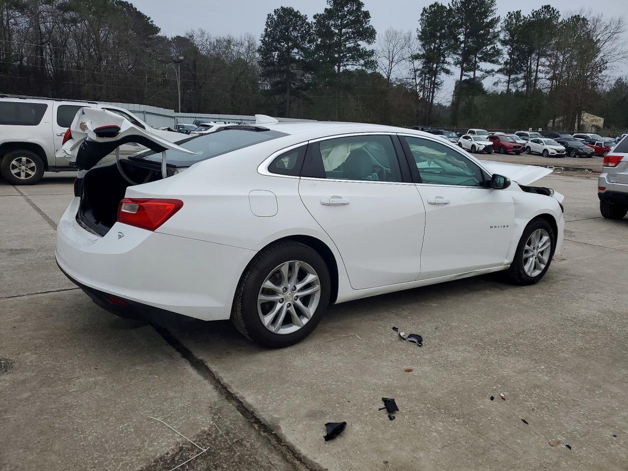2018 CHEVROLET MALIBU LT — снимка 3