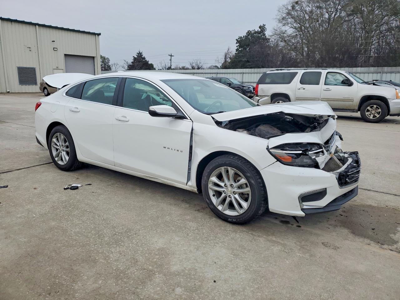 2018 CHEVROLET MALIBU LT — снимка 4