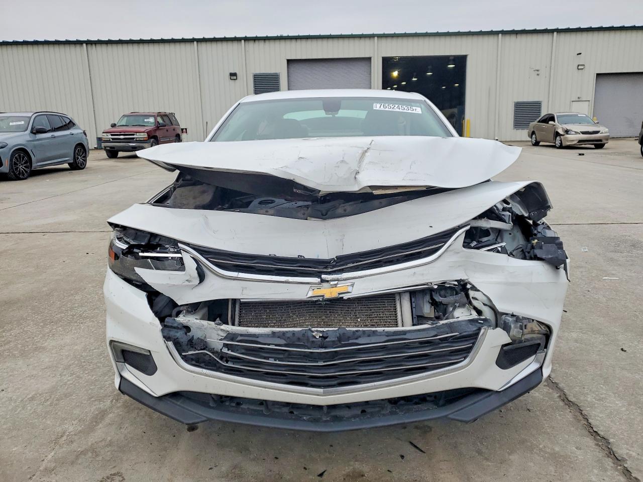 2018 CHEVROLET MALIBU LT — снимка 5
