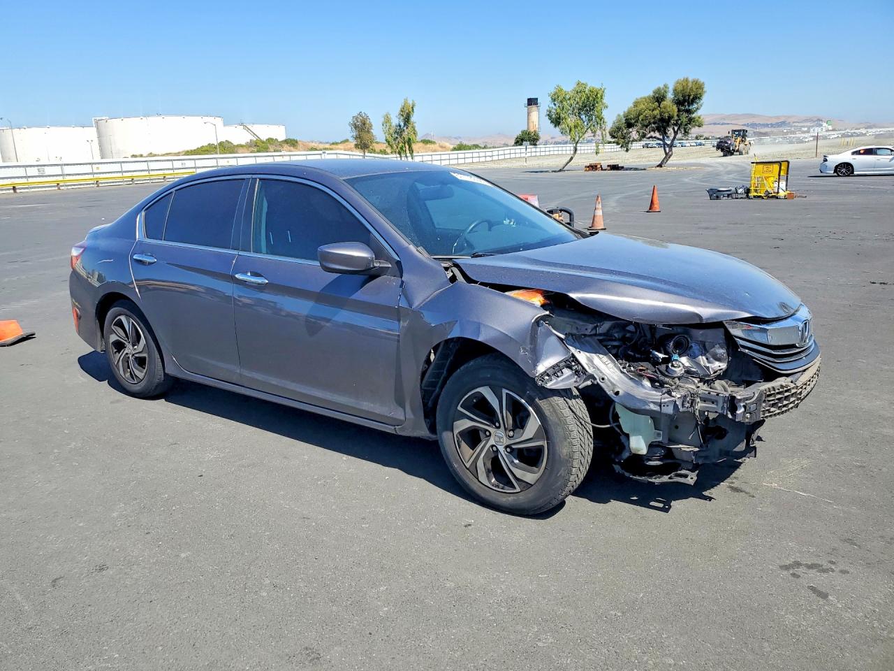 2017 HONDA ACCORD LX — снимка 4