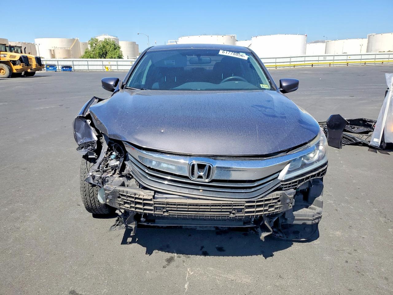 2017 HONDA ACCORD LX — снимка 5