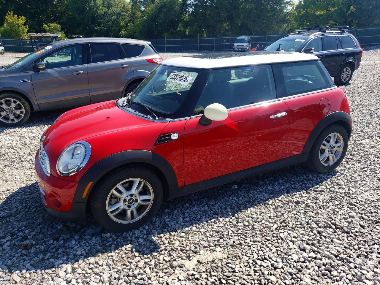2013 MINI COOPER
