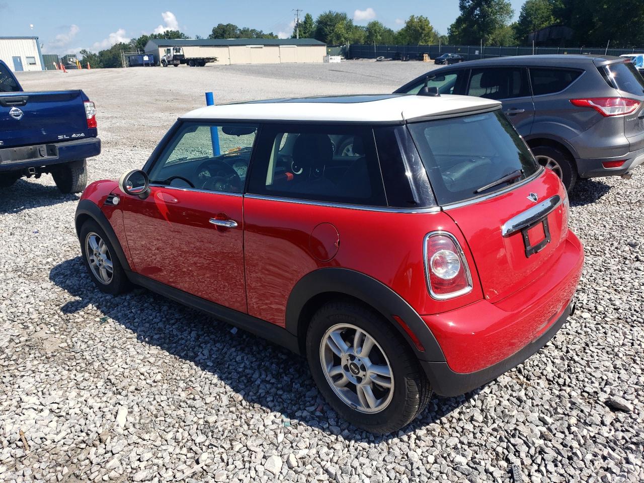 2013 MINI COOPER — снимка 2