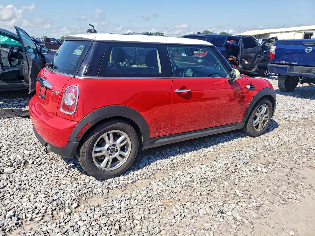 2013 MINI COOPER — снимка 3