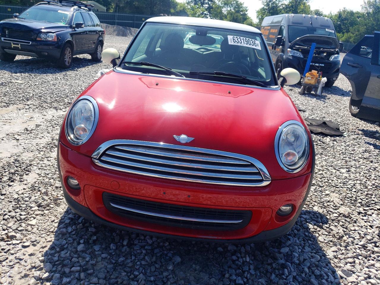 2013 MINI COOPER — снимка 5