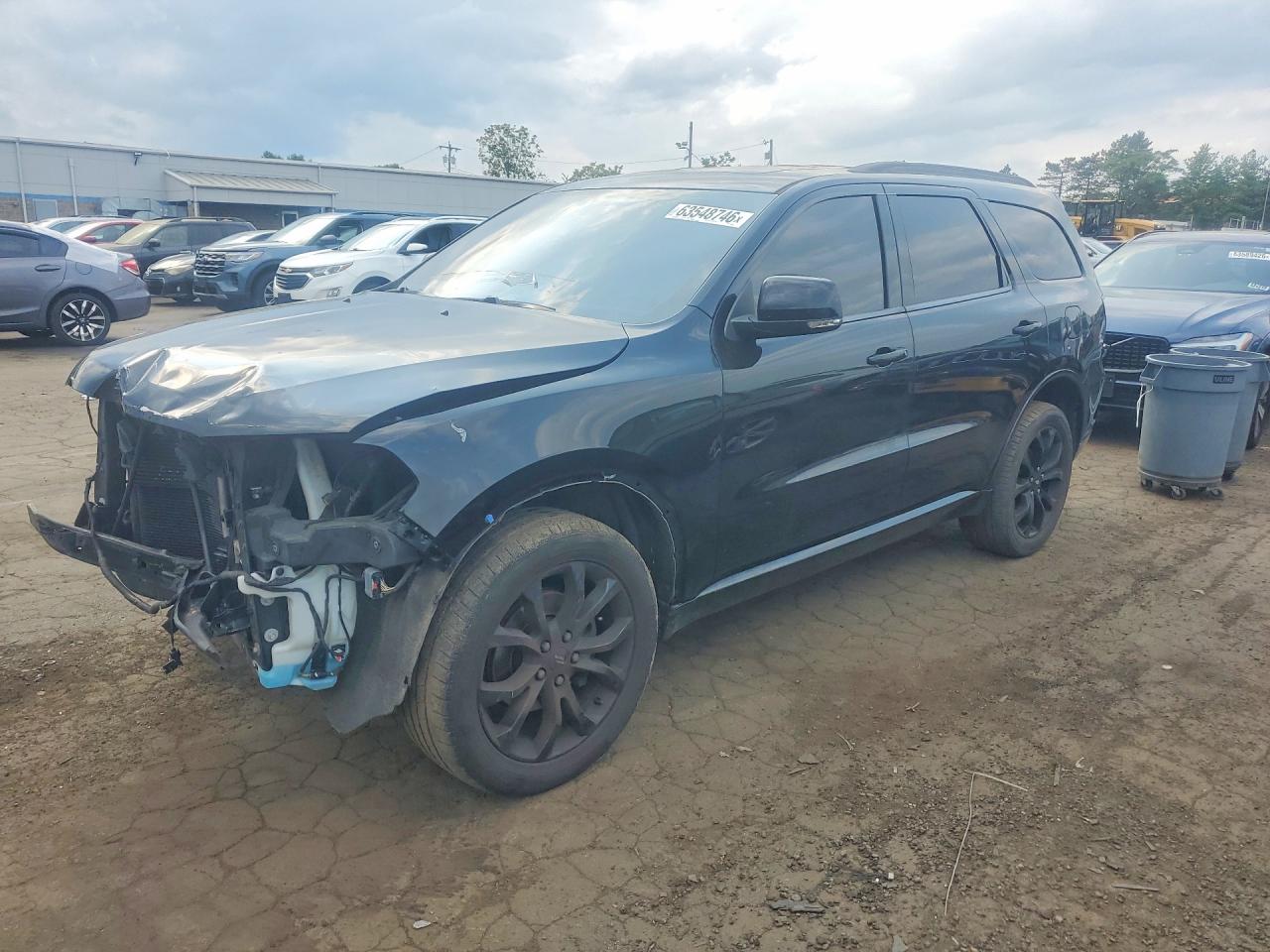 2020 DODGE DURANGO GT