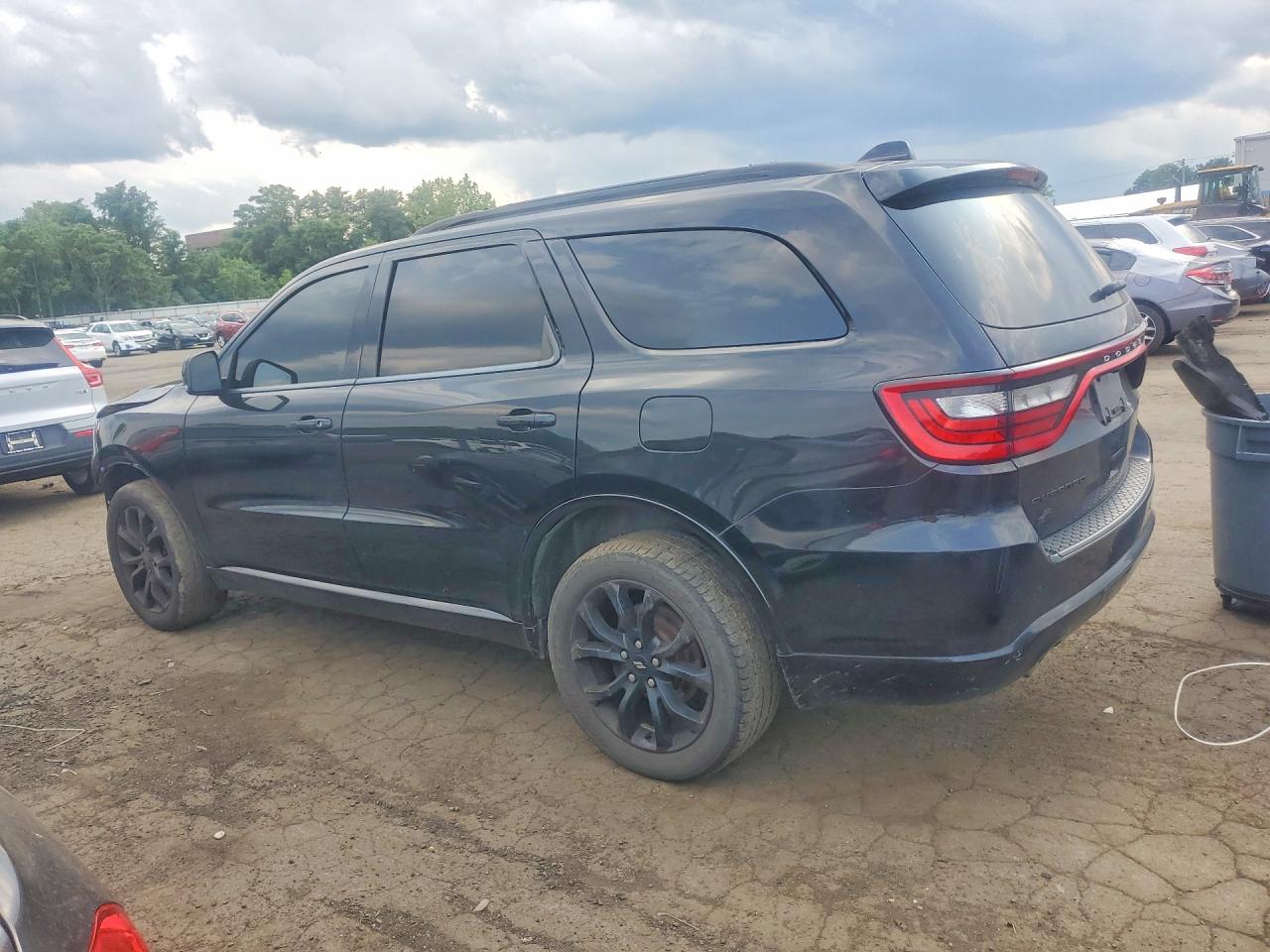 2020 DODGE DURANGO GT — снимка 2