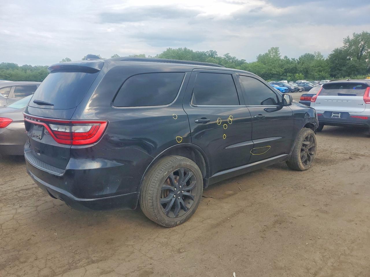 2020 DODGE DURANGO GT — снимка 3