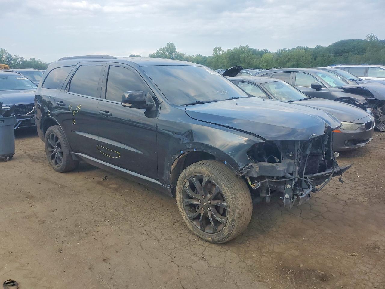 2020 DODGE DURANGO GT — снимка 4