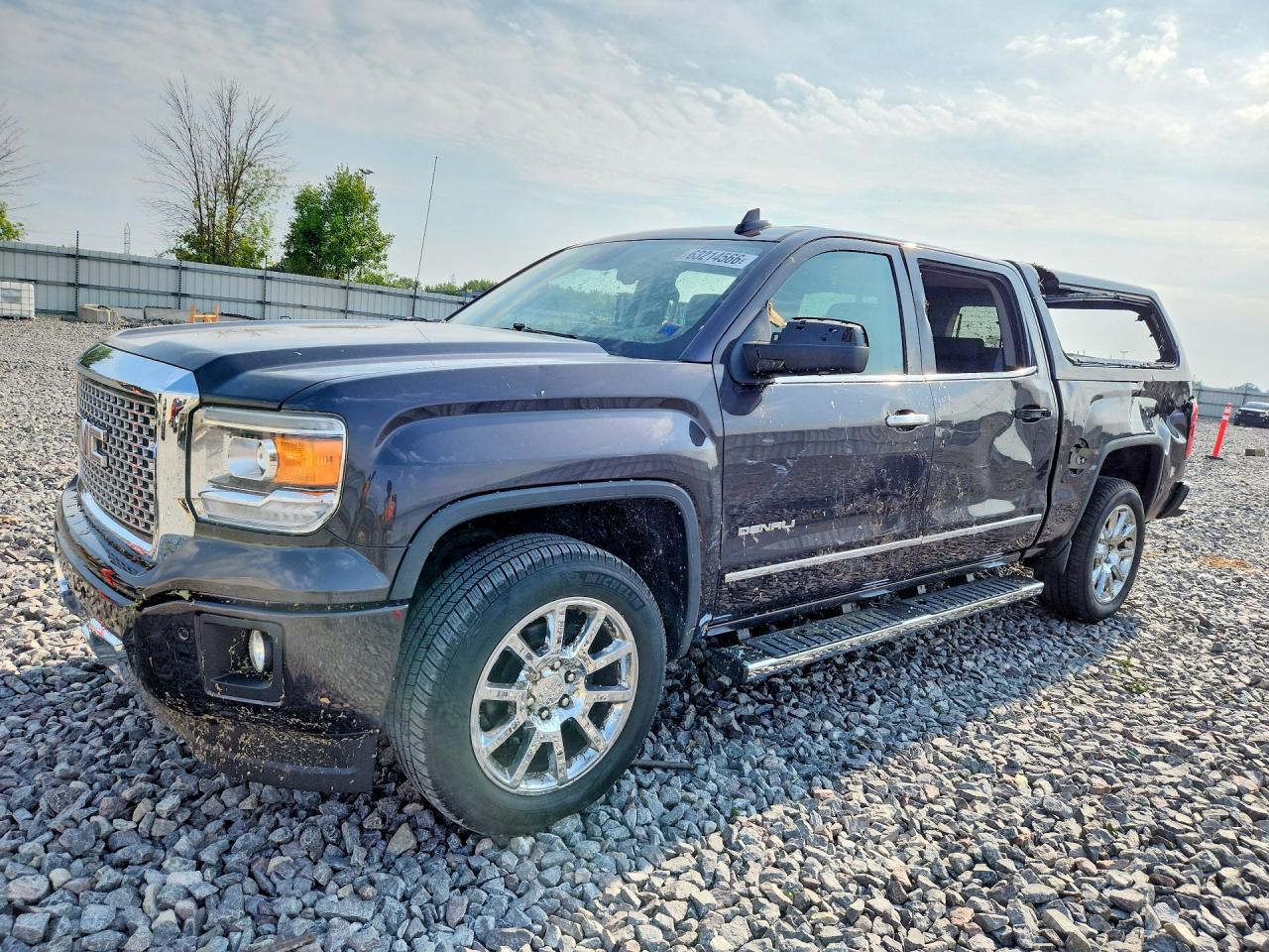 2015 GMC SIERRA K1500 DENALI