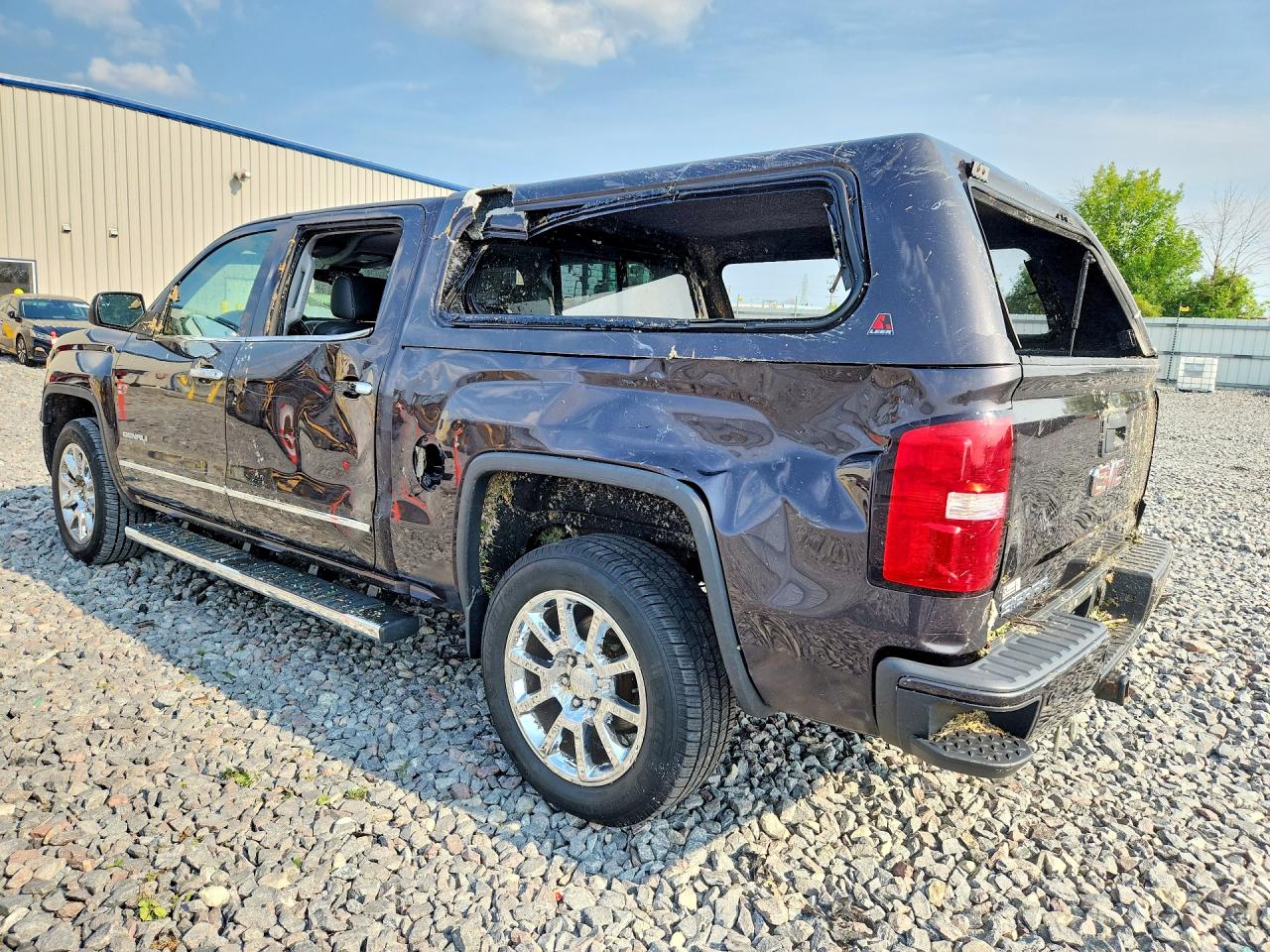2015 GMC SIERRA K1500 DENALI — снимка 2