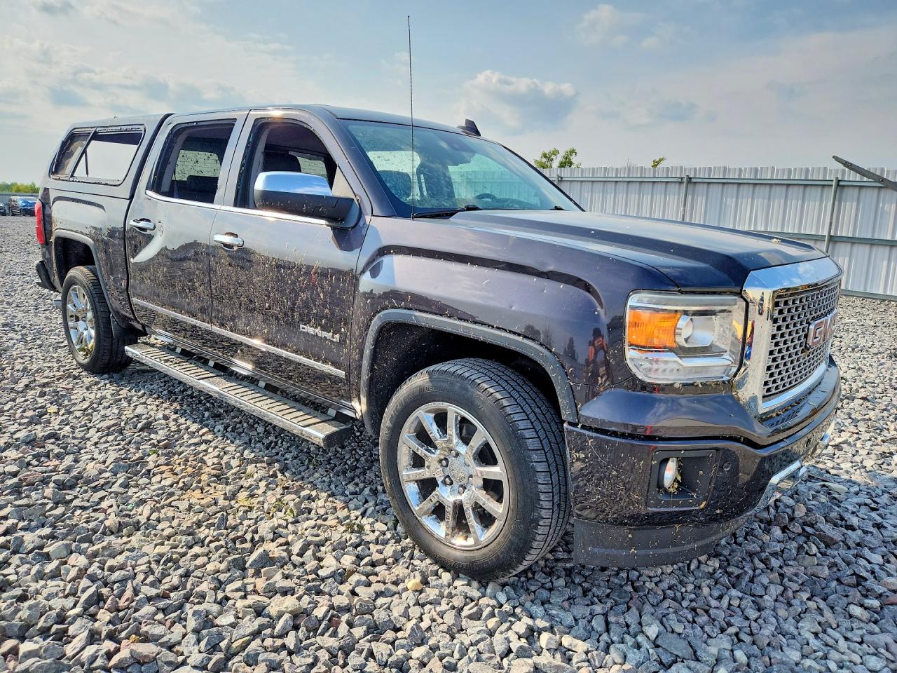 2015 GMC SIERRA K1500 DENALI — снимка 4