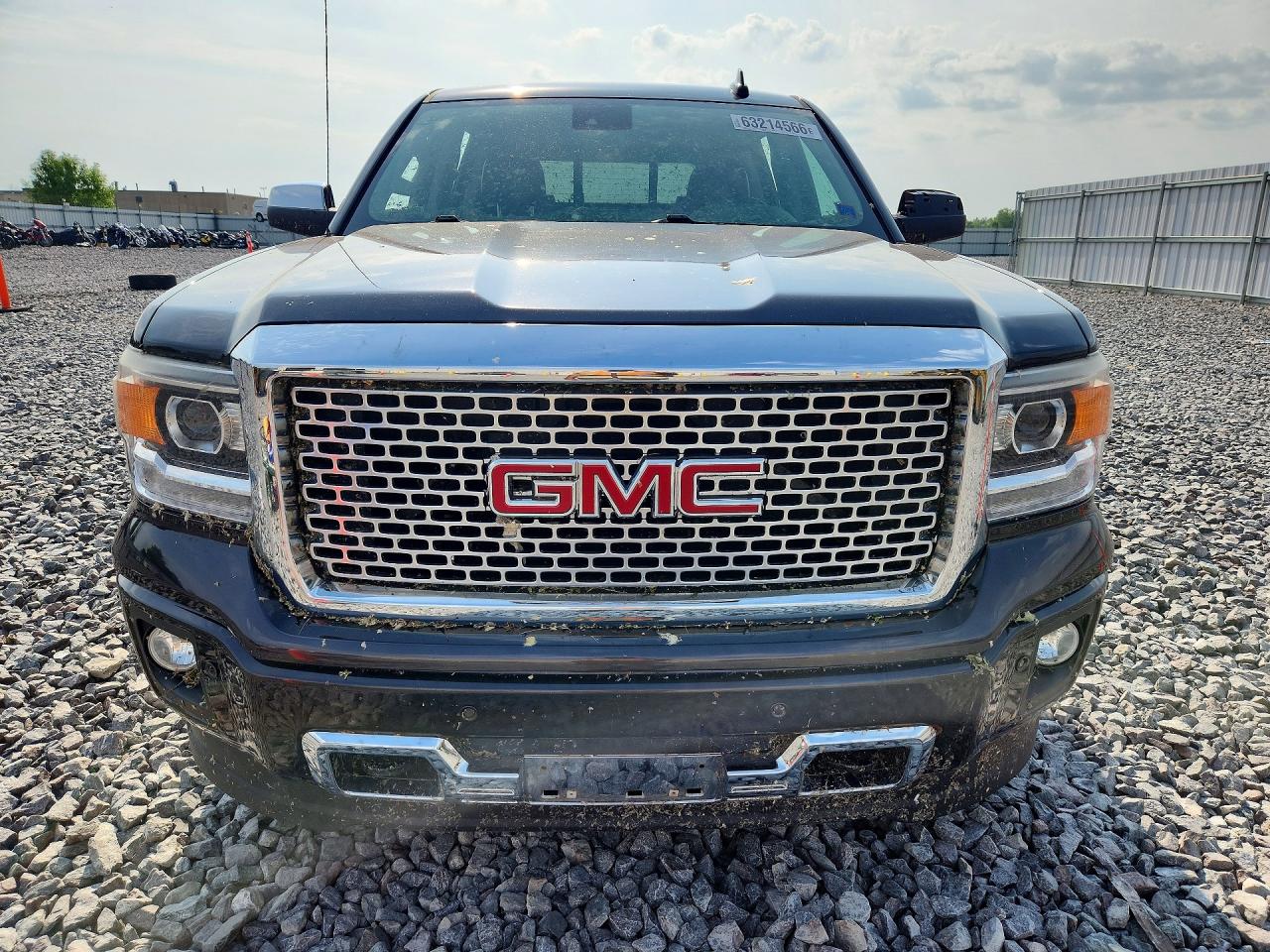 2015 GMC SIERRA K1500 DENALI — снимка 5
