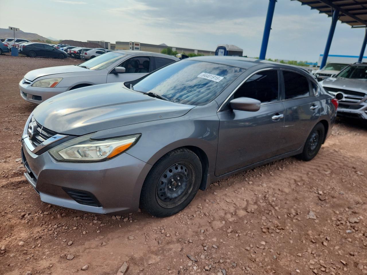 2016 NISSAN ALTIMA 2.5 S