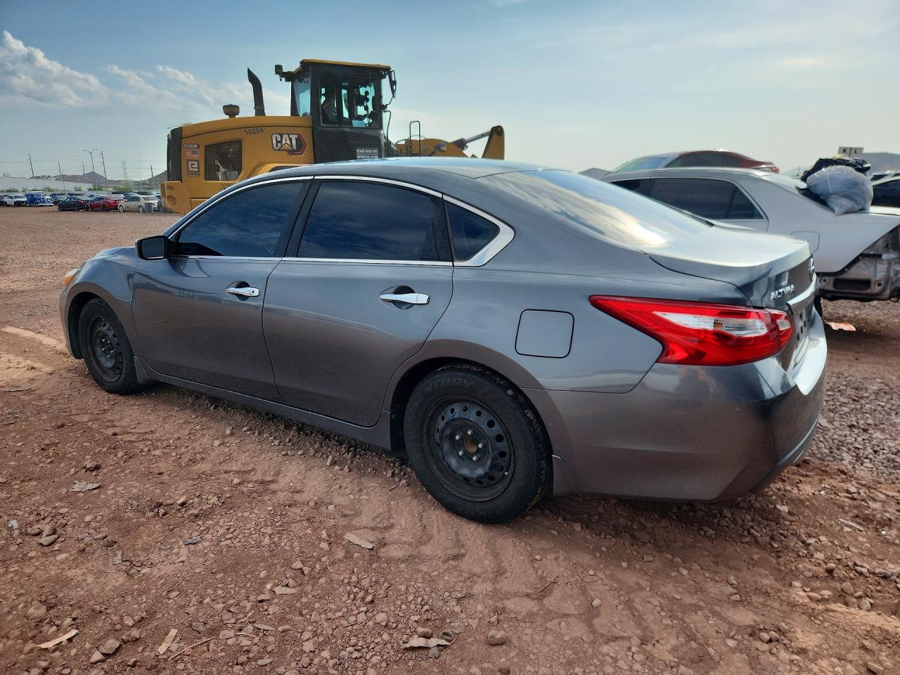 2016 NISSAN ALTIMA 2.5 S — снимка 2